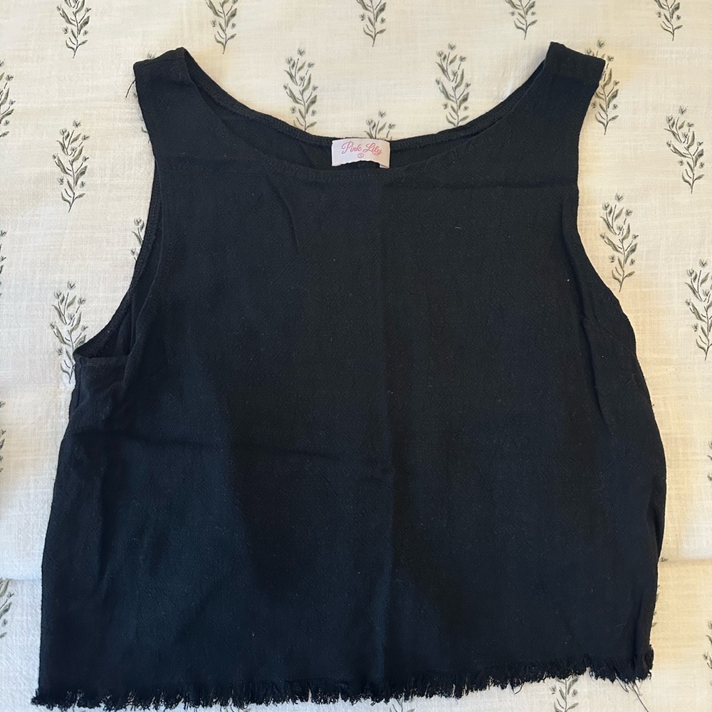 Pink Lily 2 piece matching set - Picture 6 of 8